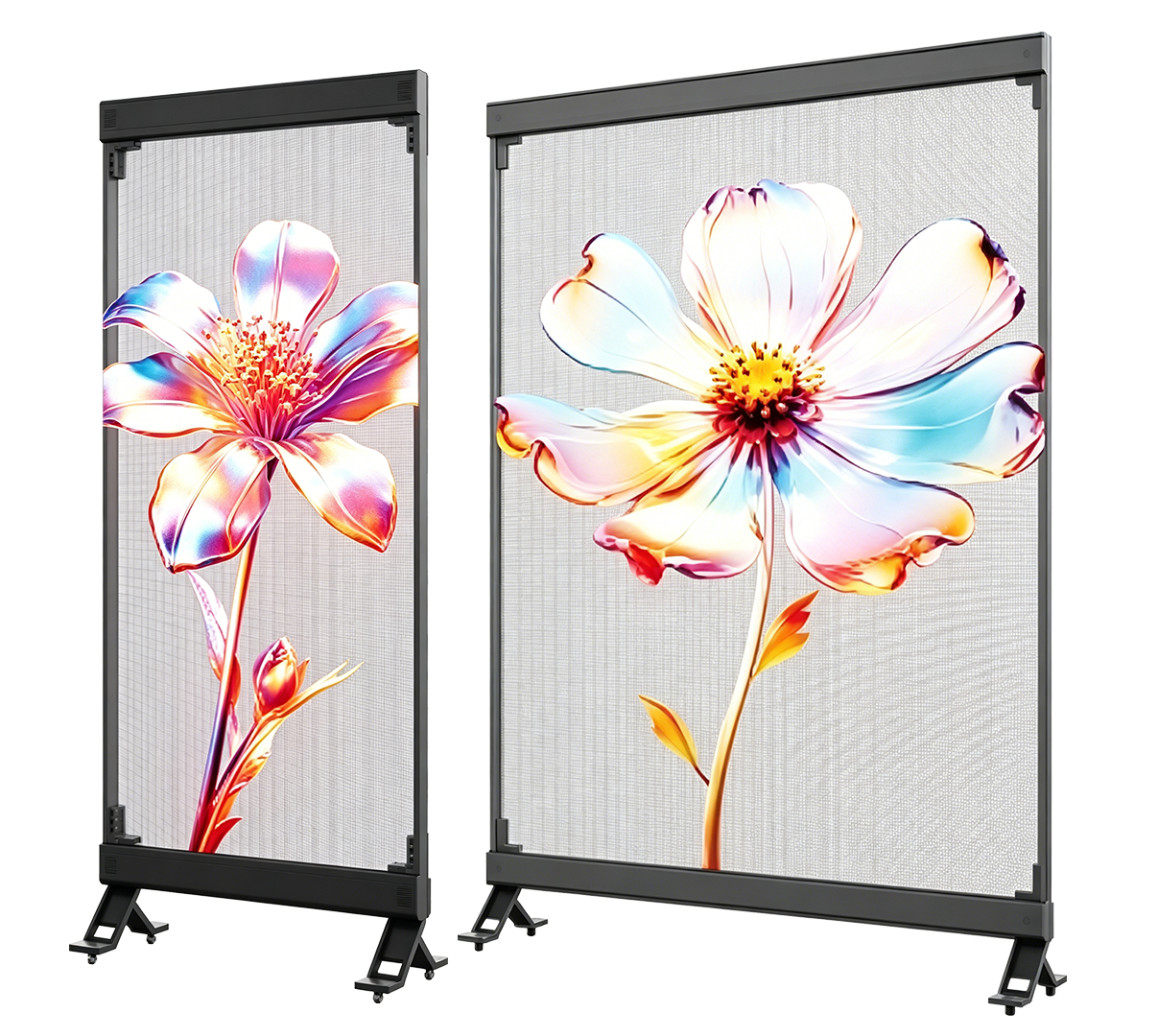 ▪ Transparent Poster Series